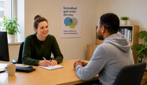 Praktijkondersteuner Krachtige basiszorg maakt verschil voor patiënt én huisarts