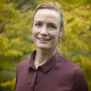 ENA Isis Jonker penningmeester ergotherapeut