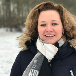 NOA Marloes Bruggink voorzitter oefentherapeut