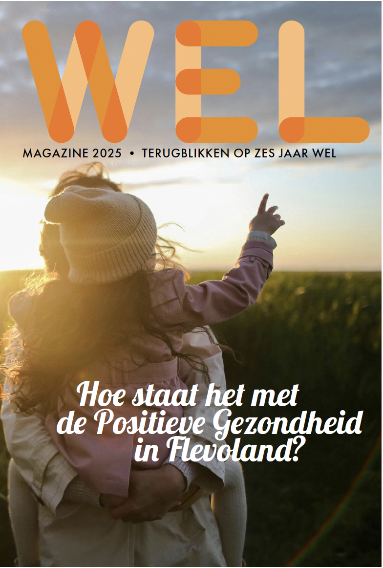 WEL magazine
