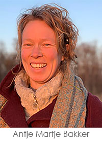 Antje Martje Bakker