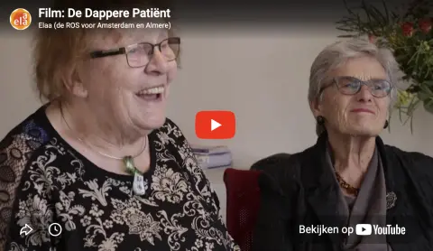 Film 'De Dappere Patiënt'