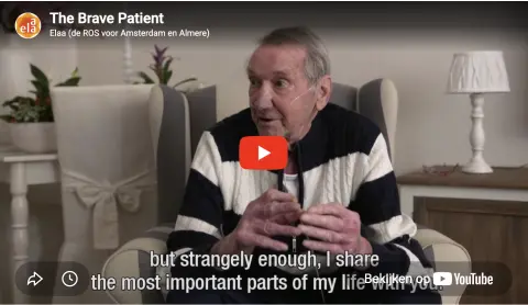 Film 'The Brave Patient'