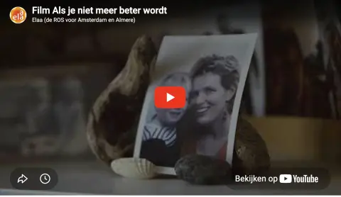 Film 'Als je niet meer beter wordt'