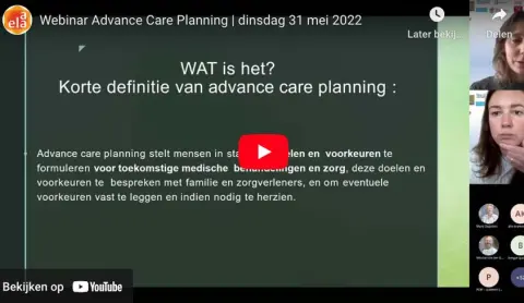 Advance Care Planning