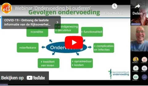 Ondervoeding bij ouderen
