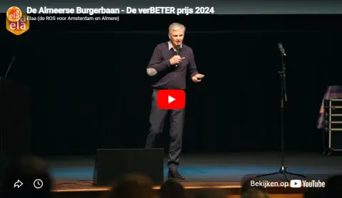 De Almeerse Burgerbaan