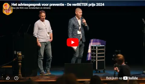Het adviesgesprek voor preventie