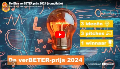De Elaa verBETER prijs 2024