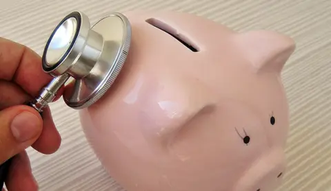 Financiën in de spreekkamer
