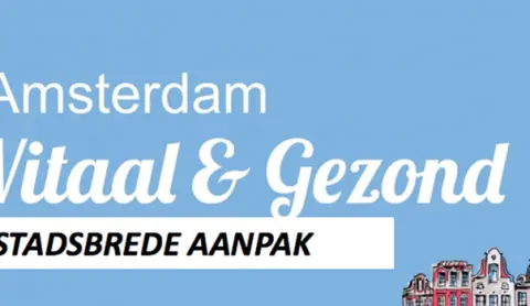 Amsterdam Vitaal & Gezond 2020-2024