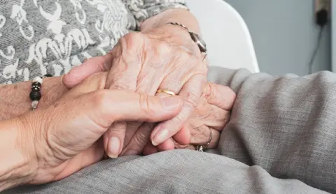Palliatieve zorg: 'In gesprek met de burger'