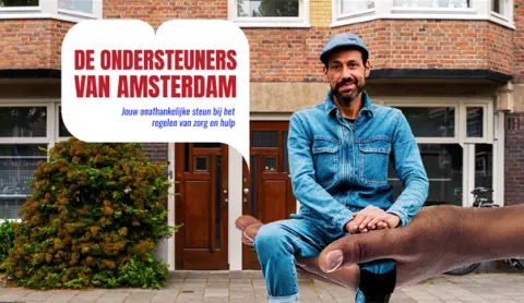 Onafhankelijke cliëntondersteuning: voor wie?