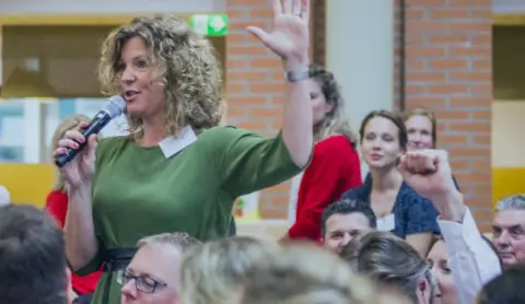 HIS: bewezen concept. Tijd voor Amsterdamse editie!