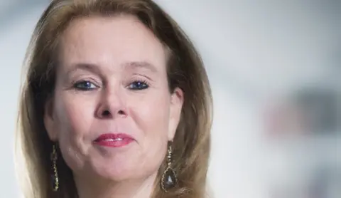 Fimke Wiersma: één jaar bestuurder Elaa