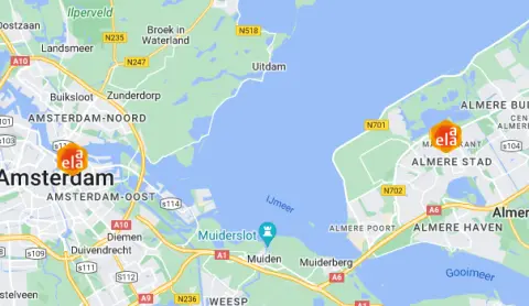 ROS Regio Scan voor data op wijk- en buurtniveau