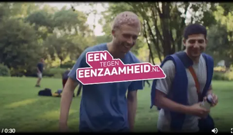 Doe mee met de Week tegen Eenzaamheid