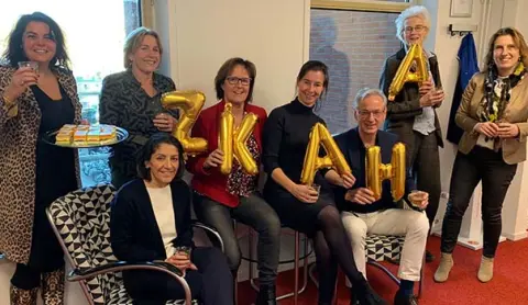 Amsterdamse huisartsen maken meerjarige afspraken met Zilveren Kruis
