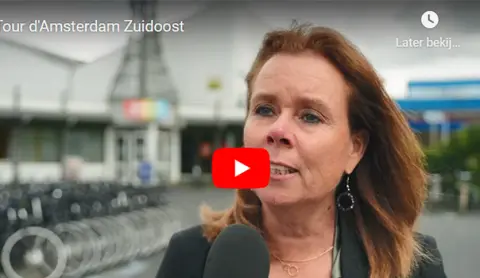 Beleid ontmoet praktijk in Amsterdam Zuidoost