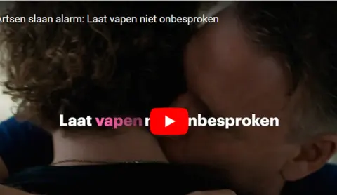 Laat vapen niet onbesproken