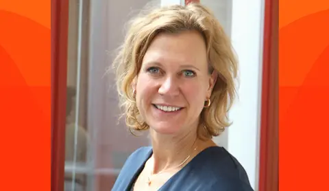 Interview met Mireille van Bree: