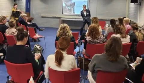 Inspiratiemiddag Kansrijke Start Flevoland