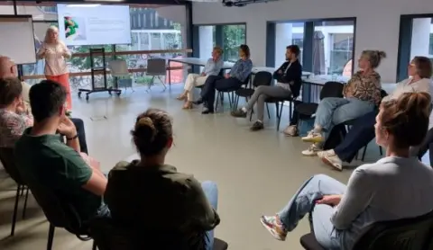Eerste bijeenkomst kerngroep eindgebruikers VIPP Babyconnect een feit