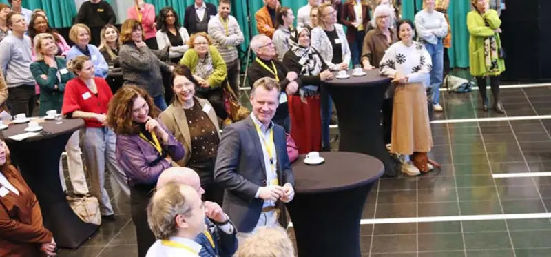 Inspirerende start voor Positief Gezond Almere (PGA)
