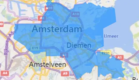 Met trots introduceert Elaa: Overzichtskaart samenwerkingen 1e lijn Amsterdam