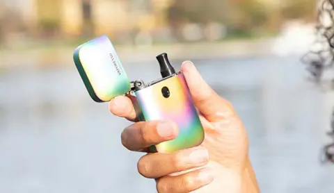 Karremans pleit in Europa voor veel strengere vape-wetgeving