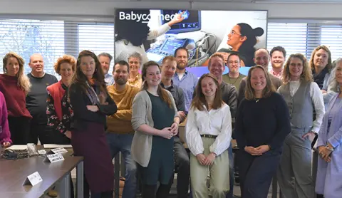 Eerste Klik & Connect: digitale gegevensuitwisseling in de geboortezorg werkt!