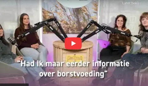 Borstvoeding in Almere: onderzoek, verhalen en een nieuwe podcastserie