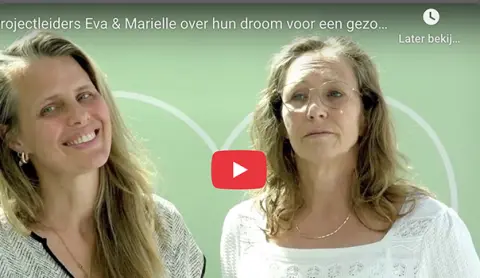 Positieve Gezondheid in Almere: Eva van Steenbergen over het ‘andere gesprek’