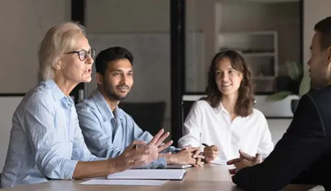 Stand van zaken Verkennend Gesprek in Amsterdam