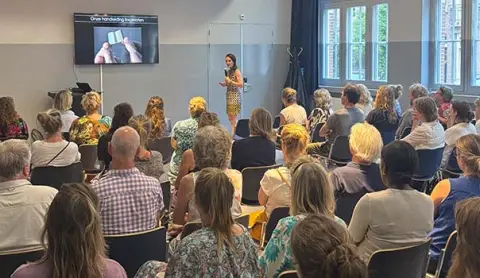 Inspirerende scholing ‘Dokter, ik wil in therapie’