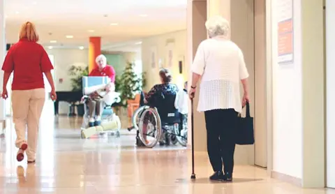 Handreiking voor huisartsenpraktijken: Stedelijke procedure RM en IBS voor de psychogeriatrische patiënt