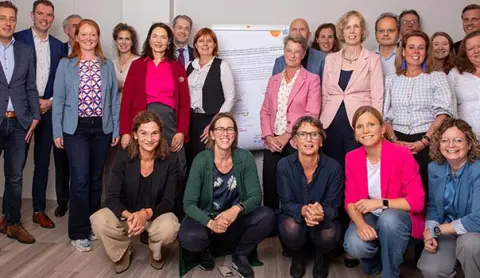 Almere bundelt krachten voor gezonde toekomst