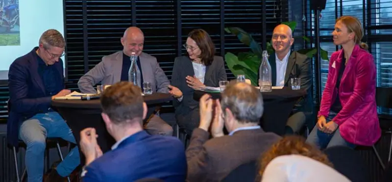 Positief Gezond Almere: bouwen op vertrouwen, met ruimte om te leren