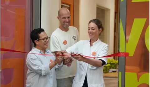 Gezond Leven Punt geopend in Flevoziekenhuis