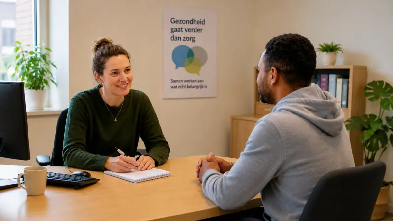 Praktijkondersteuner Krachtige basiszorg maakt verschil voor patiënt én huisarts