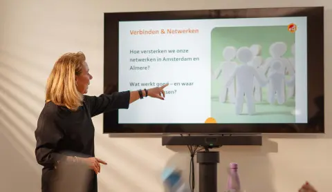 Halverwege 2026: dit hebben we samen in beweging gezet