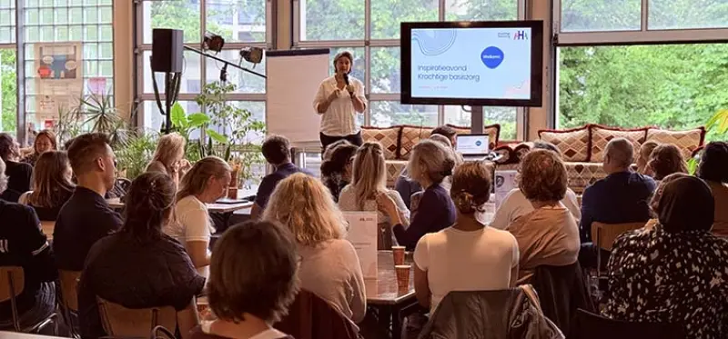 De mens achter de klacht: “Krachtige basiszorg levert aantoonbaar veel op voor inwoners én zorgprofessionals”