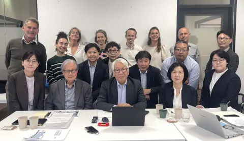 Japanse blik op samenwerken in de wijk: wat kunnen we van elkaar leren?