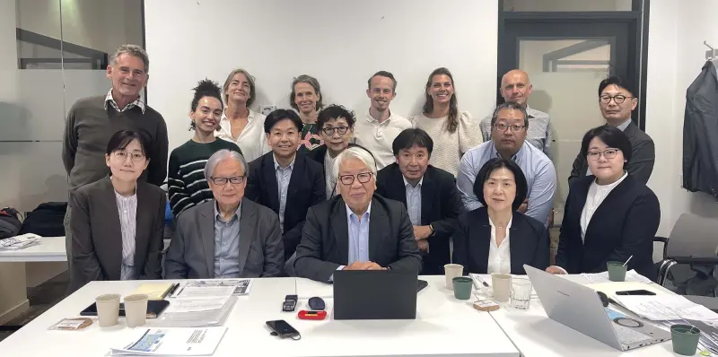Japanse blik op samenwerken in de wijk: wat kunnen we van elkaar leren?