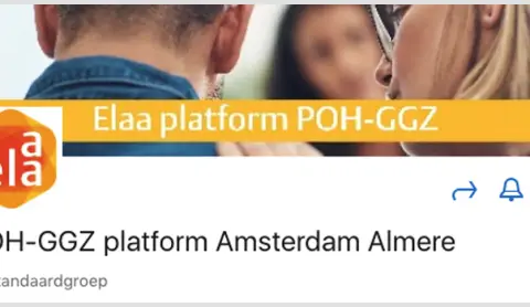 Platform POH-GGZ Amsterdam Almere