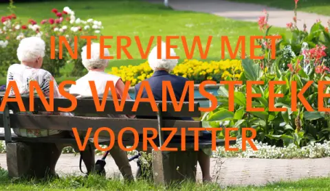 Passende ouderenzorg: voor en met ouderen