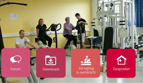 Persoonsgerichte revalidatie voor patiënten met een post-intensive care syndroom