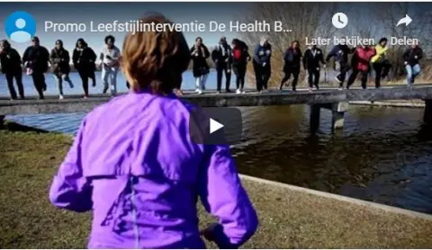 Leefstijlinterventie met persoonsgerichte aanpak