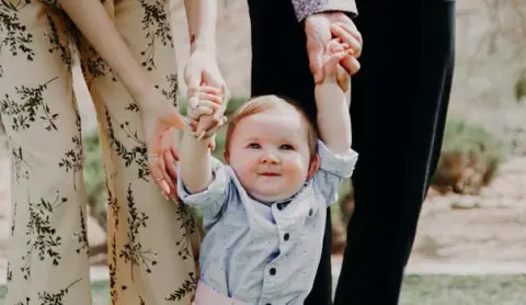 Eerste implementatie - kleine stap is een grote sprong voor Babyconnect