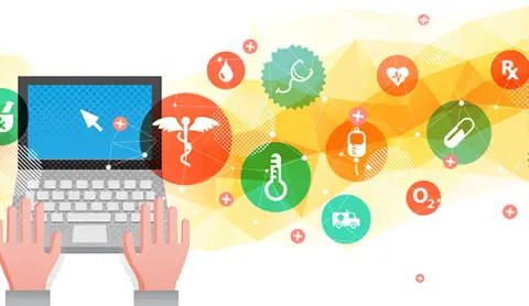 Mooie e-health voorbeelden uit het veld!